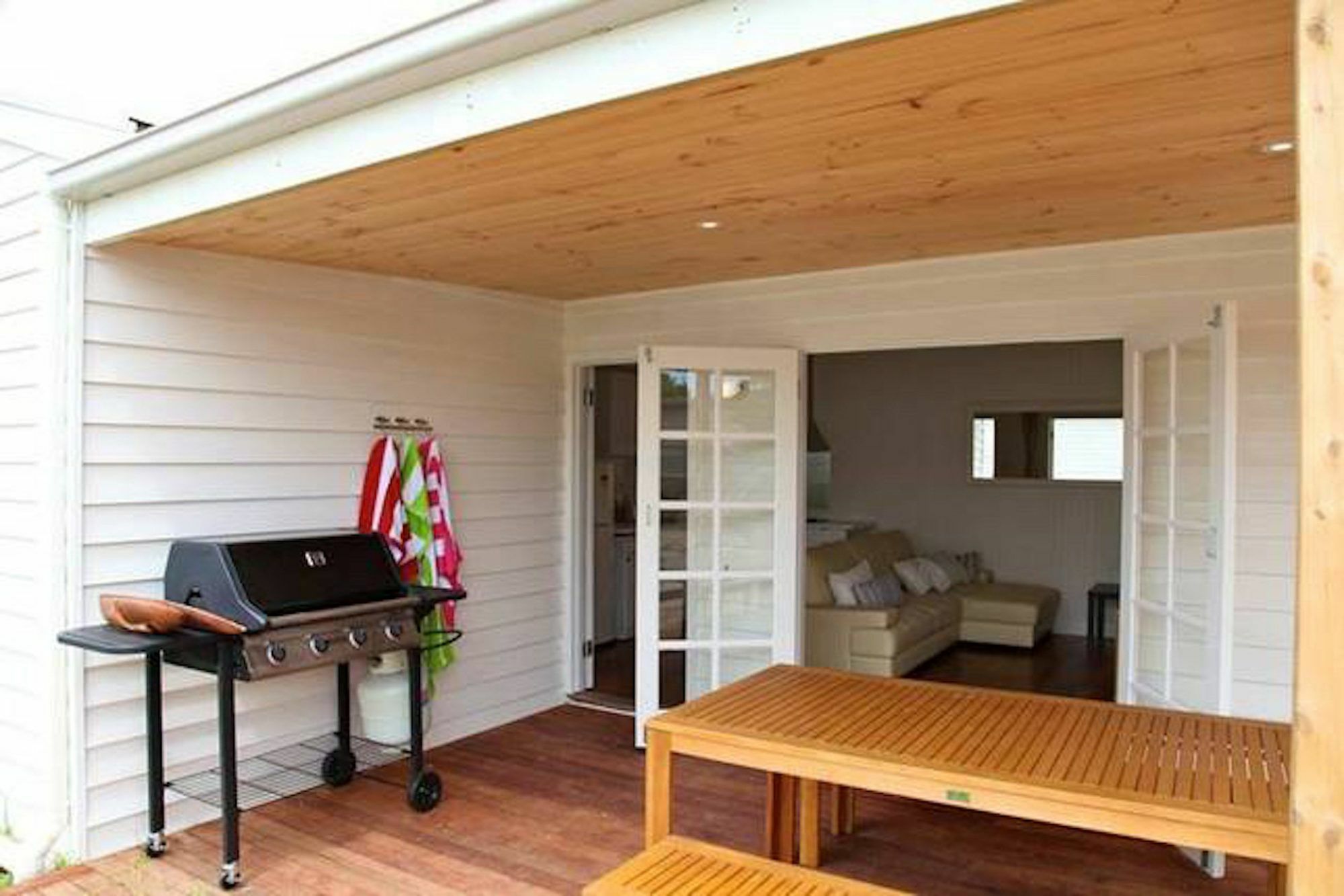 Sorrento Beach Cottages 2 外观 照片