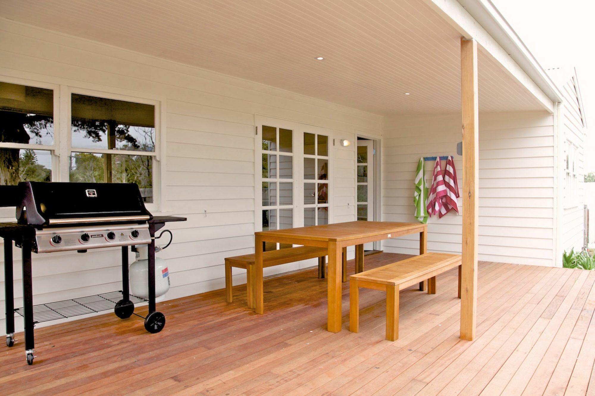 Sorrento Beach Cottages 2 外观 照片