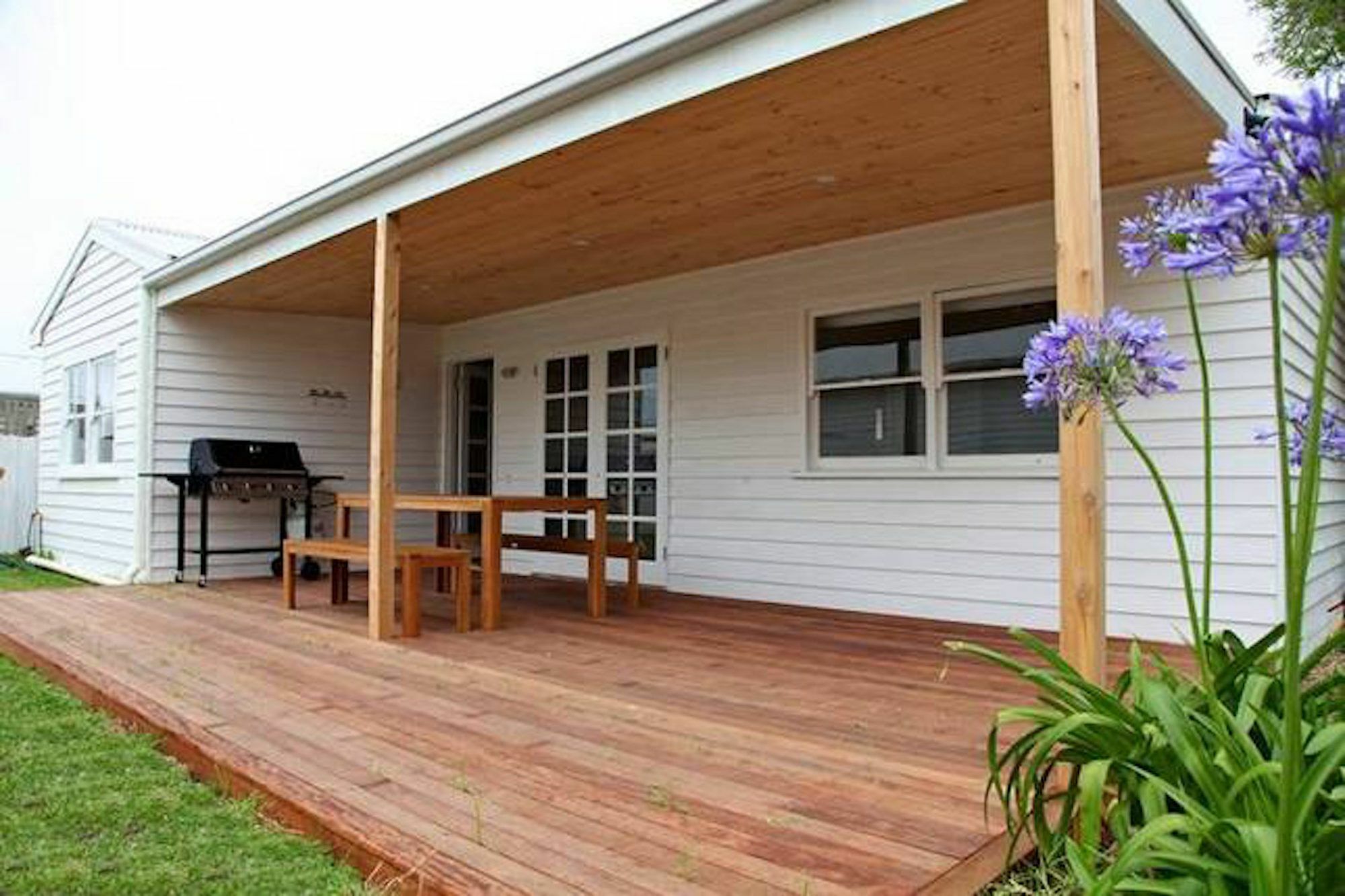 Sorrento Beach Cottages 2 外观 照片